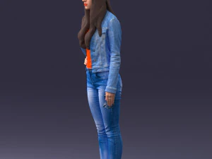 jeanssuit0912 3D Model