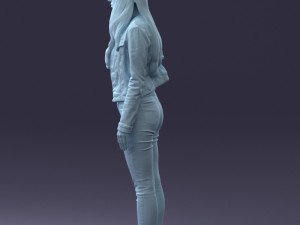 jeanssuit0912 3Dモデル