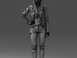 jeanssuit0912 3Dモデル