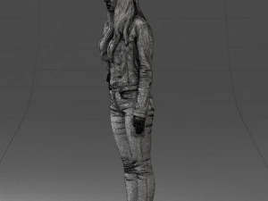 jeanssuit0912 3D Model