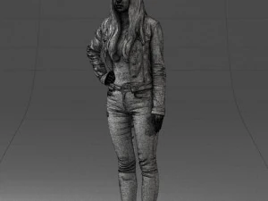 jeanssuit0912 3D Model