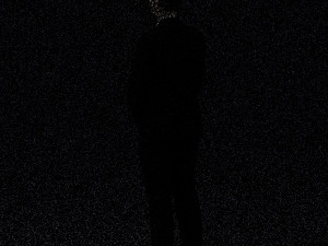 000192 Businessman in Formal Suit Standing Pose 3Dモデル