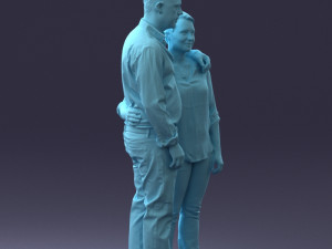 couple 1205 3d print ready 3D-printmodel