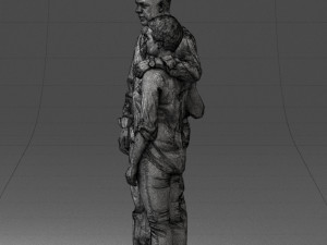 couple 1205 3d print ready 3D-printmodel