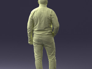 casual man 0403 3D 모델
