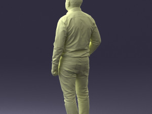 casual man 0403 3D 모델