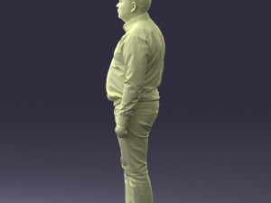 casual man 0403 3D 모델