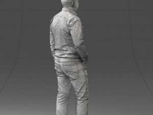 casual man 0403 3D 모델