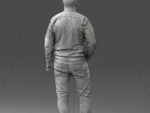 casual man 0403 3D 모델