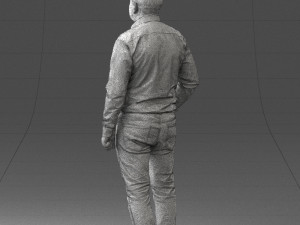 casual man 0403 3D 모델