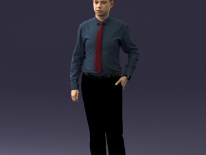 rockabilly 0321 Modelo 3D