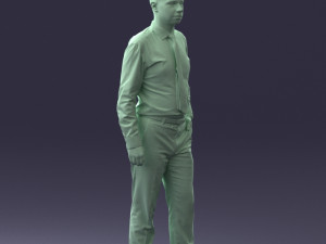 rockabilly03213dprintwrl Modelo de impresión 3D