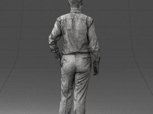 rockabilly03213dprintwrl Modelo de impresión 3D