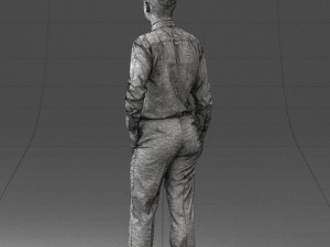rockabilly03213dprintwrl Modelo de impresión 3D