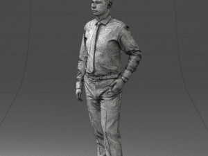 rockabilly03213dprintwrl Modelo de impresión 3D