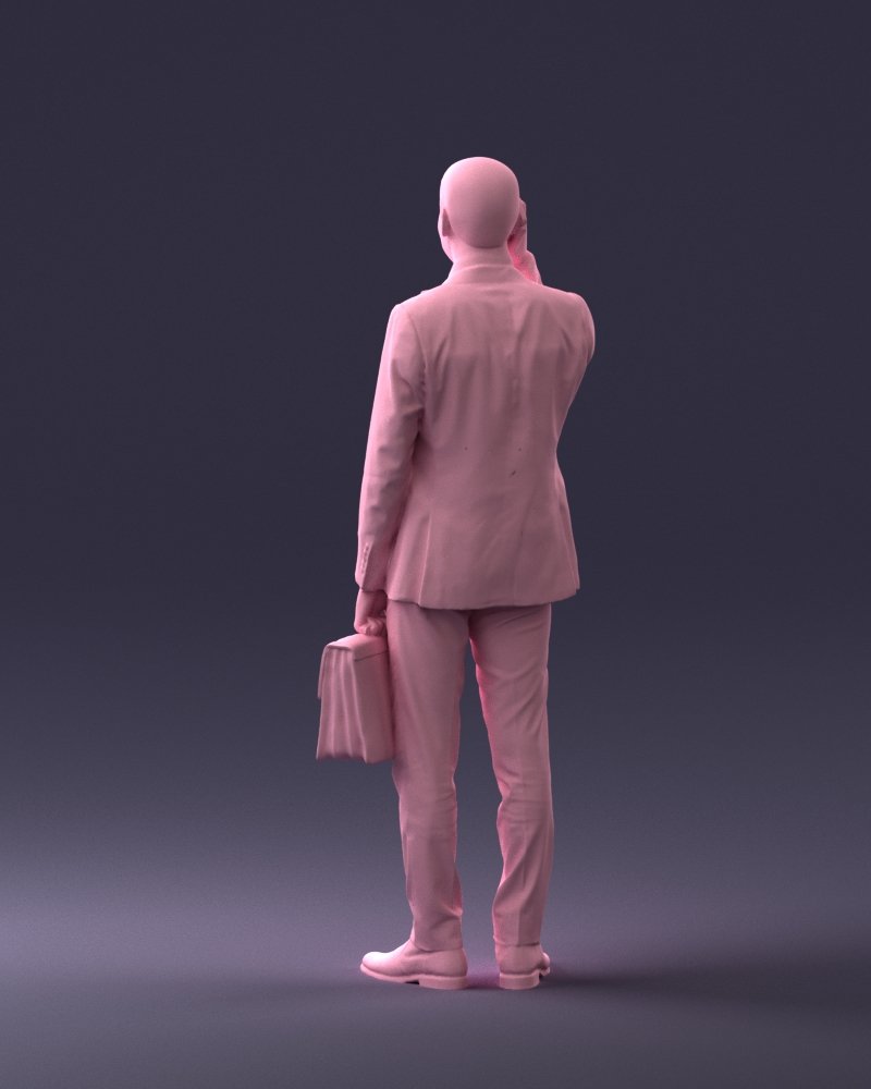 The Man From The Window - 3D model by jacky0723lincy0723  (@jacky0723lincy0723) [fc592da]