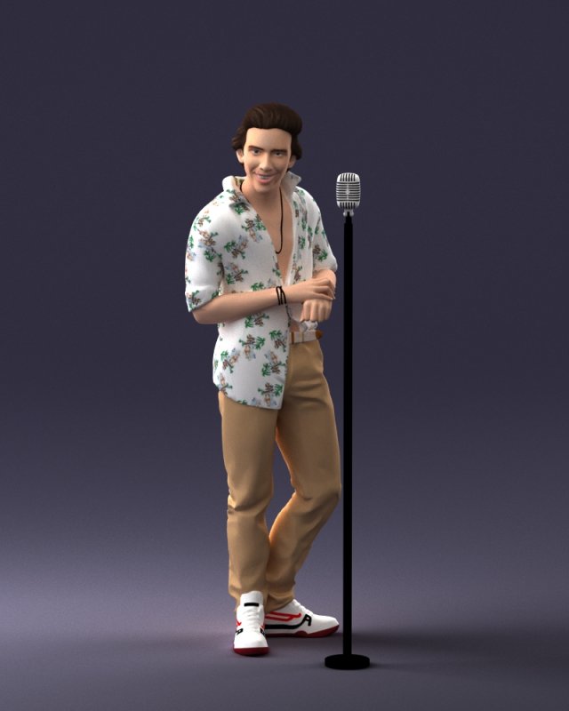 retro singer 0430 3d print ready 3D Принт Модель .c4d .max .obj .3ds .fbx .stl .blend 