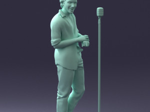 retro singer 0430 3d print ready 3D Принт Модель