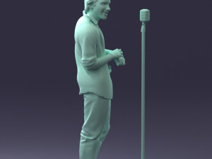retro singer 0430 3d print ready 3D Принт Модель