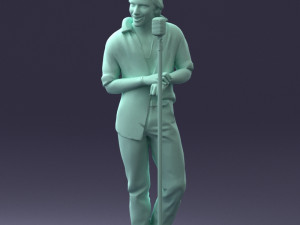retro singer 0430 3d print ready 3D Принт Модель