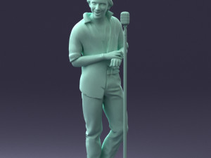 retro singer 0430 3d print ready 3D Принт Модель