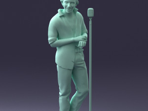 retro singer 0430 3d print ready 3D Принт Модель