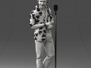 retro singer 0430 3d print ready 3D Принт Модель