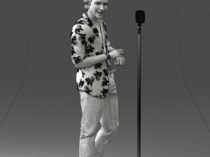 retro singer 0430 3d print ready 3D Принт Модель