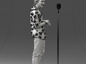 retro singer 0430 3d print ready 3D Принт Модель