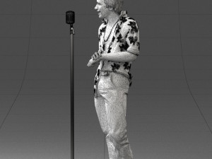retro singer 0430 3d print ready 3D Принт Модель