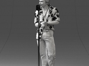 retro singer 0430 3d print ready 3D Принт Модель