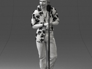 retro singer 0430 3d print ready 3D Принт Модель
