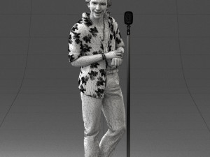 retro singer 0430 3d print ready 3D Принт Модель