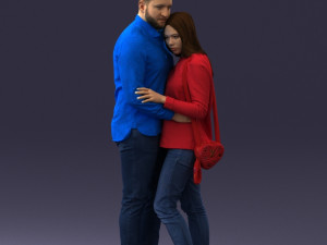 couple 0316 Modelo 3D