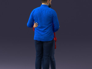 couple 0316 Modelo 3D