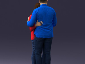 couple 0316 Modelo 3D