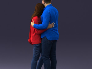 couple 0316 Modelo 3D