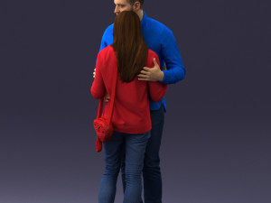 couple 0316 Modelo 3D