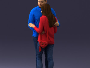 couple 0316 Modelo 3D