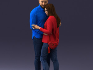 couple 0316 Modelo 3D