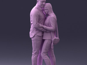 couple 0316 Modelo 3D