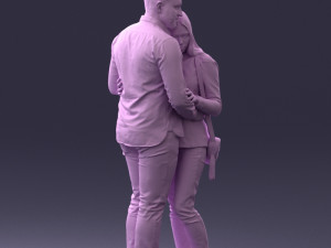 couple 0316 Modelo 3D