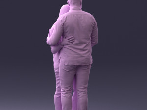 couple 0316 Modelo 3D