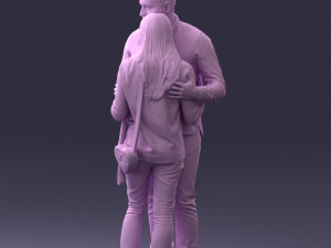 couple 0316 Modelo 3D