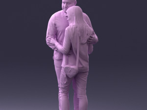 couple 0316 Modelo 3D