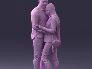 couple 0316 Modelo 3D