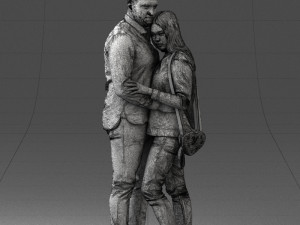 couple 0316 Modelo 3D