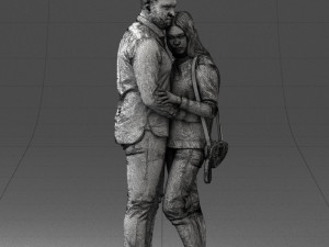 couple 0316 Modelo 3D