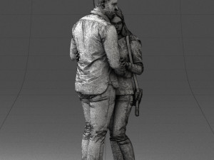 couple 0316 Modelo 3D