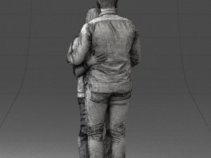 couple 0316 Modelo 3D